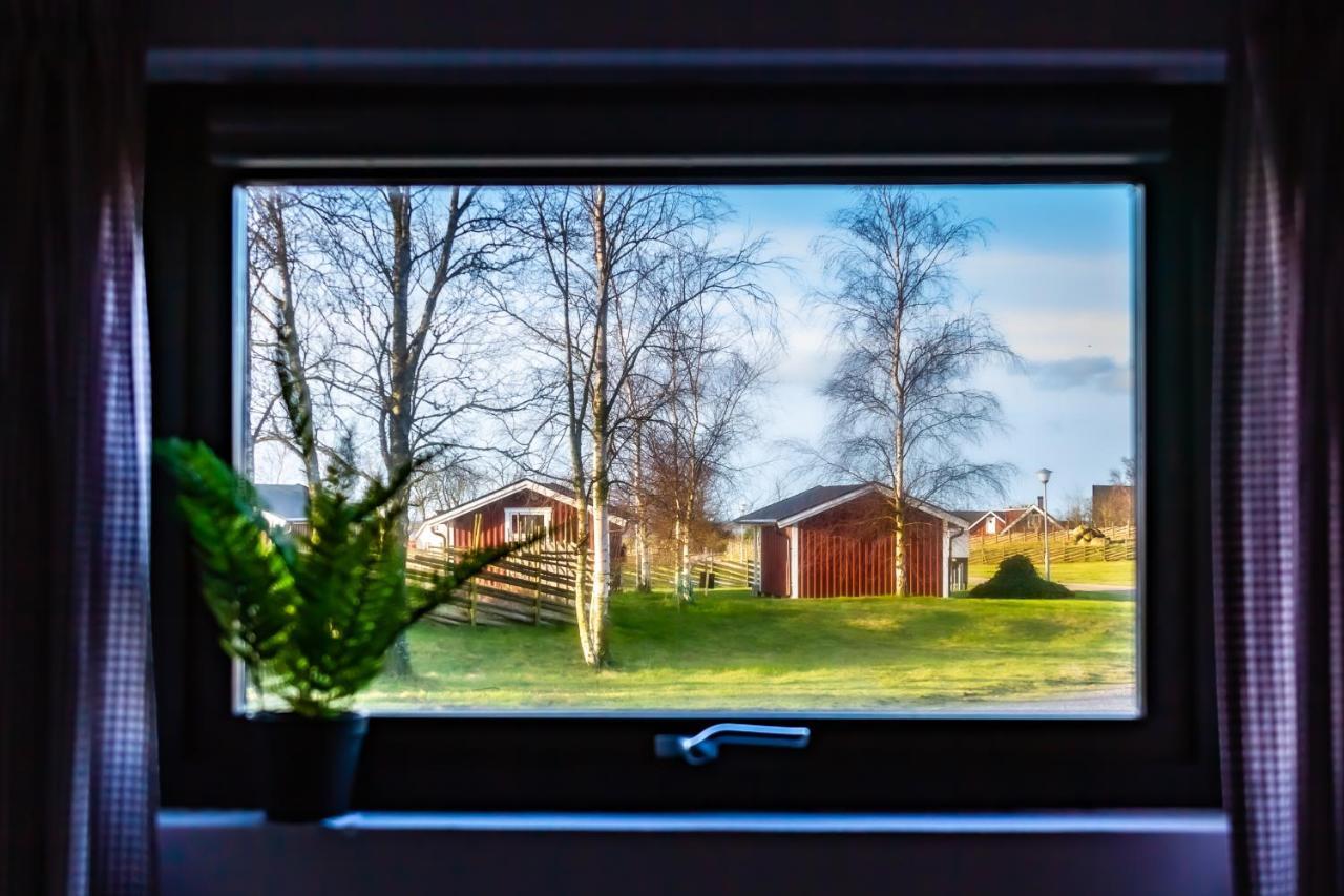 Roedlix Vandrarhem & Camping Tvååker Exterior foto